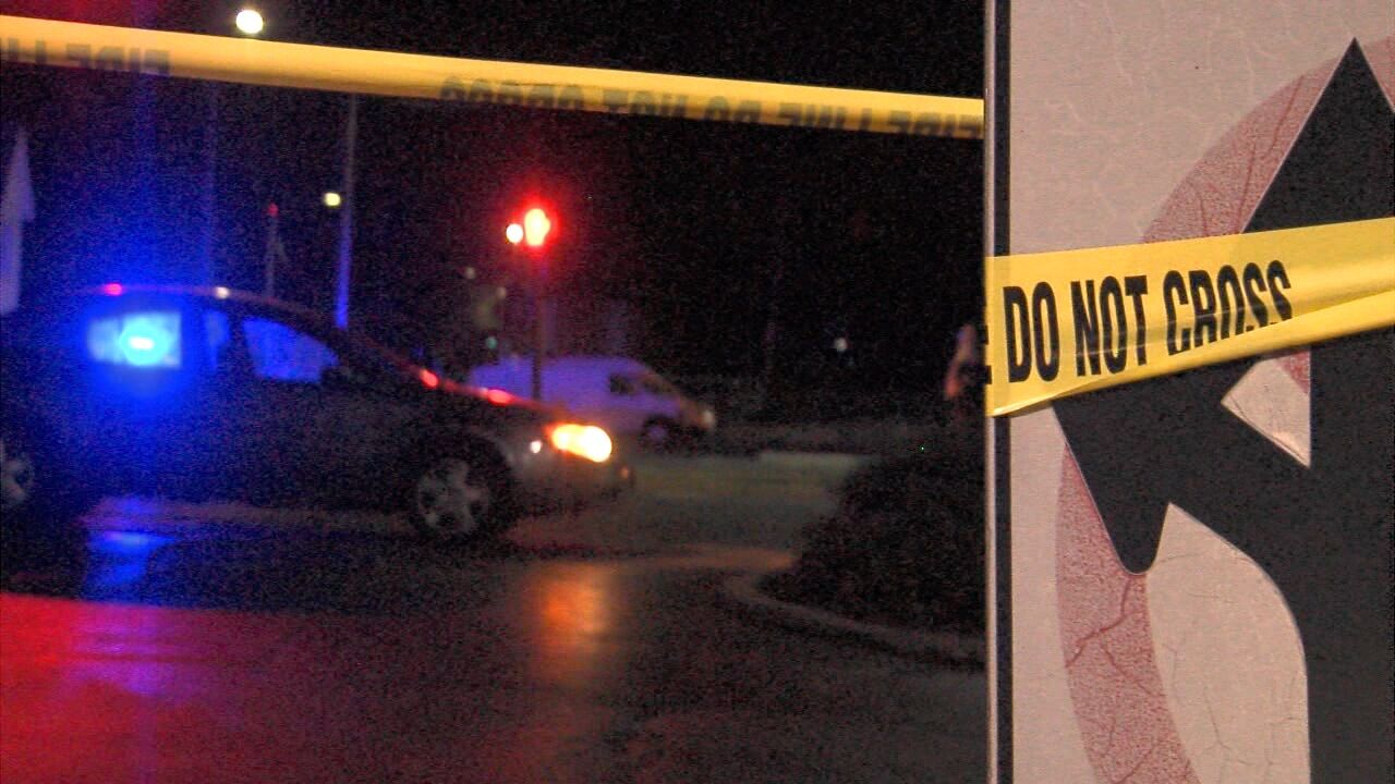 Hit and skip kills one person Monday evening